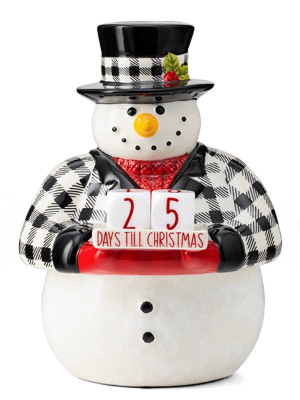 Kickoff to Christmas Scentsy warmer